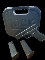 GLOCK 17 GEN 5 9MM LUGER (9X19 PARA) - 1 of 3