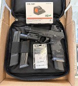 FN 509 TACTICAL [BLK] 9MM LUGER (9X19 PARA)