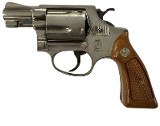 SMITH & WESSON 36 .38 SPL - 1 of 3