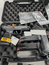 SIG SAUER P365-XMACRO TACOPS 9MM LUGER (9X19 PARA) - 1 of 1