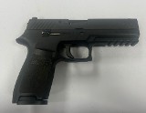 SIG SAUER P320 NITRON .40 S&W - 1 of 3