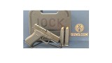 GLOCK G43X MOS 9MM LUGER (9x19 PARA) - 1 of 3
