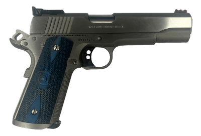 COLT MFG Gold Cup Trophy .38 SUPER +P