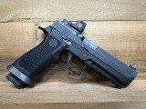 SIG SAUER P320 X-FIVE W /ROMEO 1
9MM LUGER (9x19 PARA) - 2 of 3