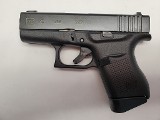 GLOCK 43 9MM LUGER (9x19 PARA) - 2 of 3
