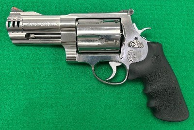 SMITH & WESSON S&W500 .500 S&W MAG