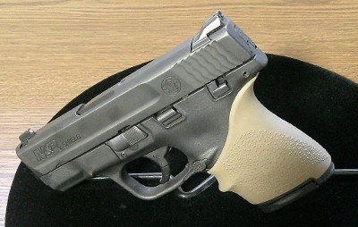 SMITH & WESSON M&P 9 SHIELD 9MM LUGER (9X19 PARA)