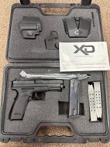 SPRINGFIELD ARMORY XD-9 9MM LUGER (9x19 PARA) - 1 of 3
