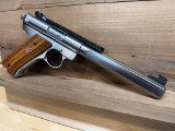 RUGER MK II COMPETITION TARGET MATCH
.22 LR - 2 of 3