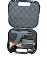 GLOCK G43X 9MM LUGER (9X19 PARA)