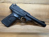 BROWNING BUCK MARK
/ TACTICAL SOLUTIONS
.22 LR