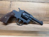 COLT COMMANDO
.38 SPL