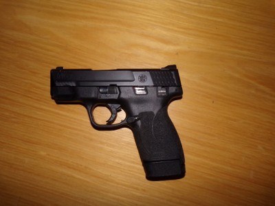 SMITH & WESSON M&P45 SHIELD .45 ACP