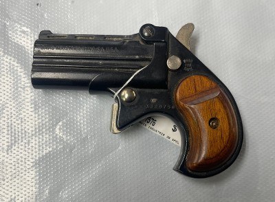 DAVIS INDUSTRIES D38 .38 SPL