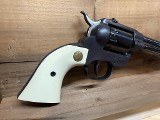 HI-STANDARD LONGHORN
DOUBLE NINE W-102 BUNTLINE .22 LR - 2 of 3