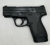 SMITH & WESSON M&P SHIELD 9MM LUGER (9x19 PARA) - 2 of 3