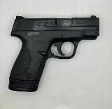 SMITH & WESSON M&P SHIELD 9MM LUGER (9x19 PARA) - 1 of 3