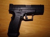 SPRINGFIELD ARMORY XDM ELITE 9MM LUGER (9X19 PARA) - 1 of 3