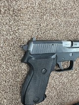 SIG SAUER P6 9MM LUGER (9x19 PARA) - 2 of 3