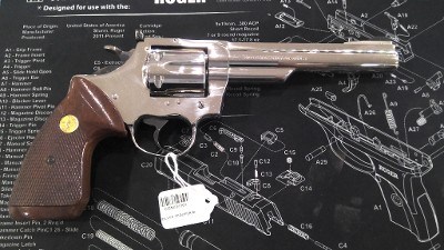 COLT Trooper MK III .357 MAG