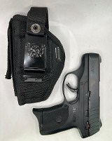 RUGER EC9S 9MM LUGER (9x19 PARA)