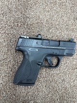 SMITH & WESSON M&P Shield Plus Performance Center 9MM LUGER (9x19 PARA) - 3 of 3
