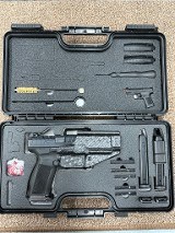 CANIK SFX RIVAL 9MM LUGER (9x19 PARA)