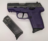 SCCY INDUSTRIES CPX-2 GEN 3 9MM LUGER (9X19 PARA)