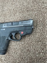 SMITH & WESSON M&P 9 SHIELD M2.0 9MM LUGER (9x19 PARA) - 3 of 3