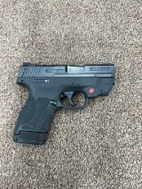 SMITH & WESSON M&P 9 SHIELD M2.0 9MM LUGER (9x19 PARA) - 1 of 3