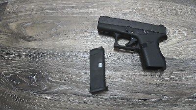 GLOCK 42 .380 ACP