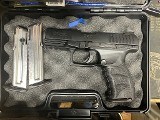 WALTHER PPQ .22 LR
