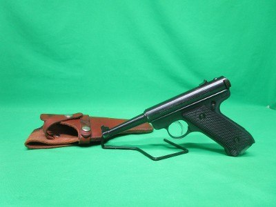 RUGER AUTOMATIC PISTOL .22 LR