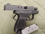 BERETTA APX A1 9MM LUGER (9x19 PARA)