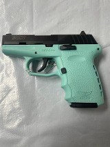 SCCY cpx 2 9MM LUGER (9x19 PARA)
