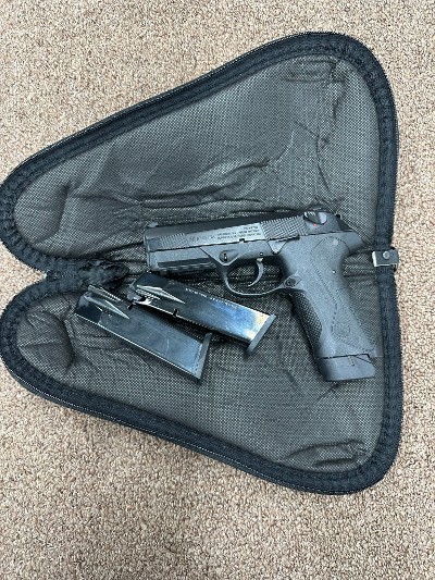 BERETTA PX4 STORM .40 S&W