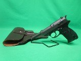 WALTHER P-38 9MM LUGER (9x19 PARA)