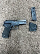 SIG SAUER P220 German MFG .45 ACP