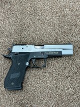 SIG SAUER P220 STAINLESS .45 ACP - 2 of 3