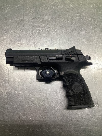 BUL ARMORY CHEROKEE 9MM LUGER (9x19 PARA)