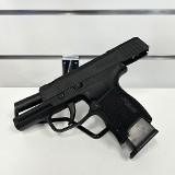SIG SAUER P365 SAS 9MM LUGER (9x19 PARA)