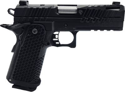 LIVE FREE ARMORY APOLLO 11 COMPACT [BLACK] 9MM LUGER (9X19 PARA)