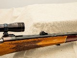 BRITAIN/ENGLAND Alpine Supreme Mauser, W/ Leupold Scope 7MM REM MAG - 3 of 3