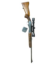 REMINGTON Woodsmaster model 742 .30-06 SPRG - 2 of 3