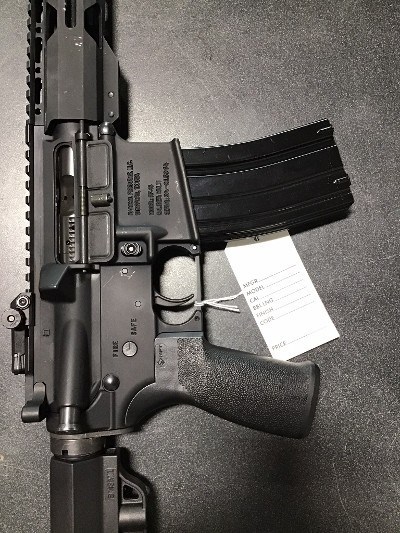 RADICAL FIREARMS AR-15 RPR 5.56X45MM NATO