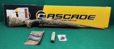 CVA CASCADE .350 LEGEND