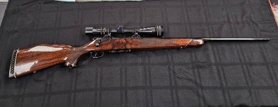 COLT SAUER SPORTING RIFLE .300 WBY MAG