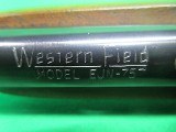 WARDS WESTERN FIELD EJN-75 .30-06 SPRG - 3 of 3