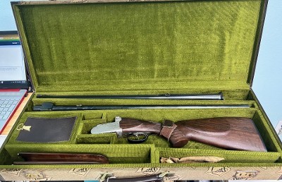 ANTONIO ZOLI Gardone V.T 12 GA