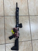 RUGER AR-556 5.56X45MM NATO - 1 of 3